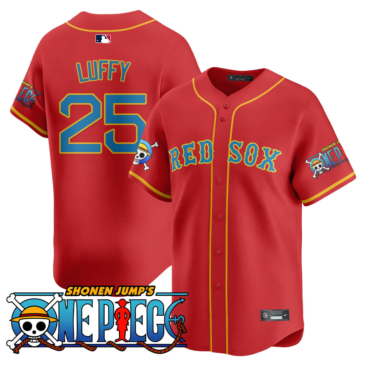 BOS OP 2025 Limited Jersey - Stitched-NQD