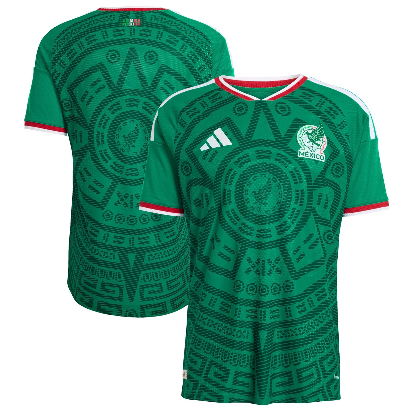 Mexico WC 2026 National Team Jersey