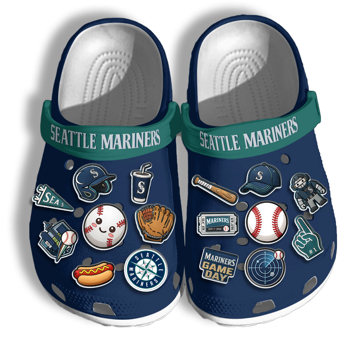 SEA Clogs 2026 - Charms Gift Set-NQD