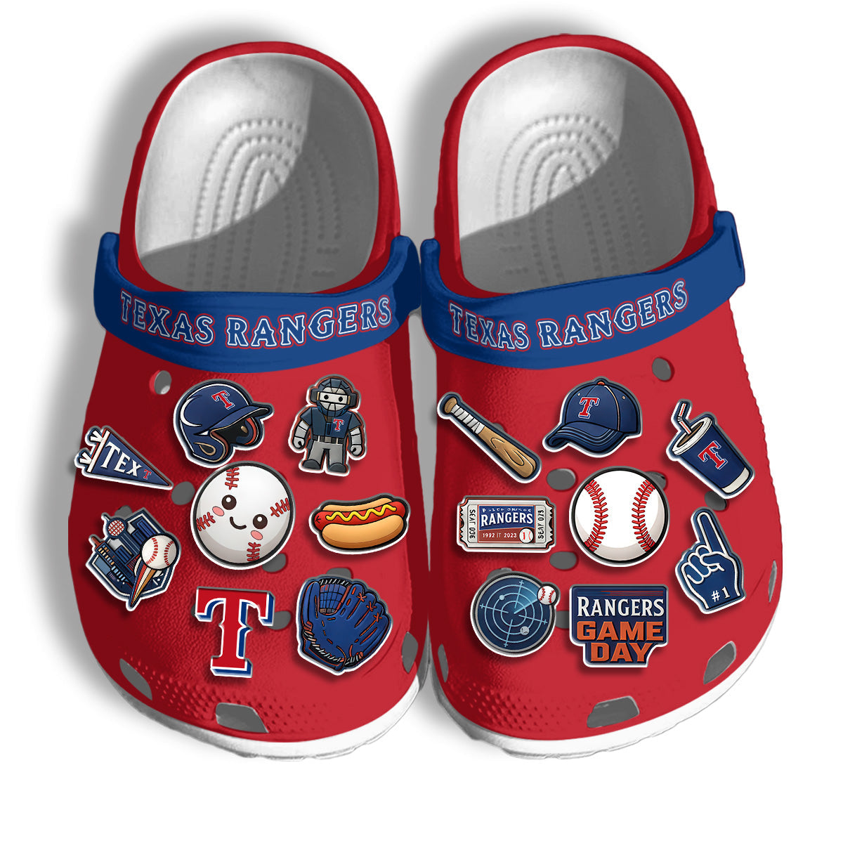 TEX Clogs 2026 - Charms Gift Set-NQD
