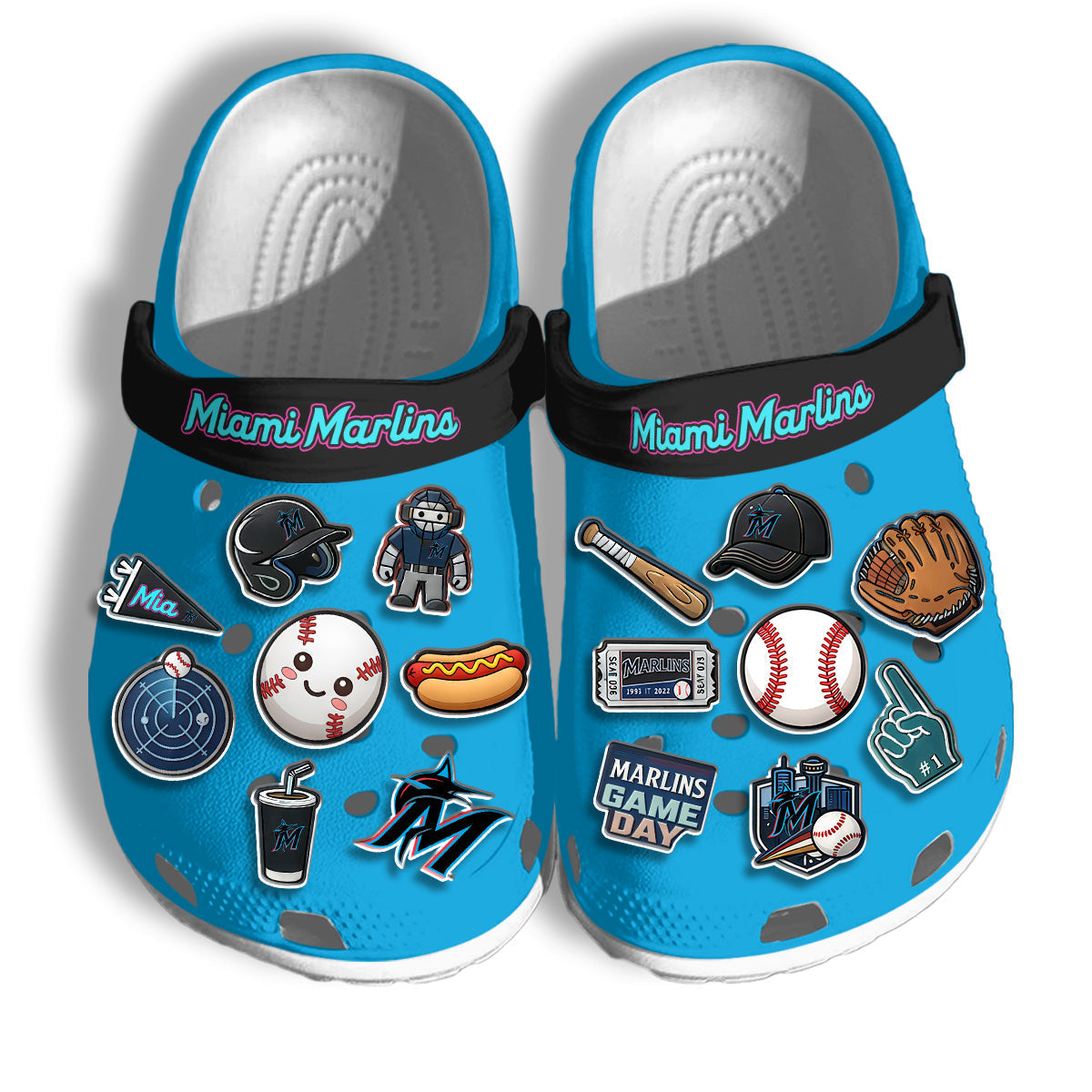 MIA Clogs 2026 - Charms Gift Set-NQD