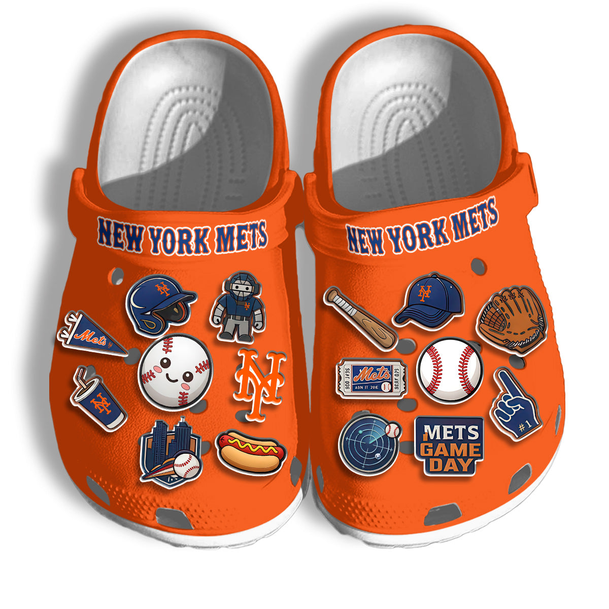 NYM Clogs 2026 - Charms Gift Set-NQD