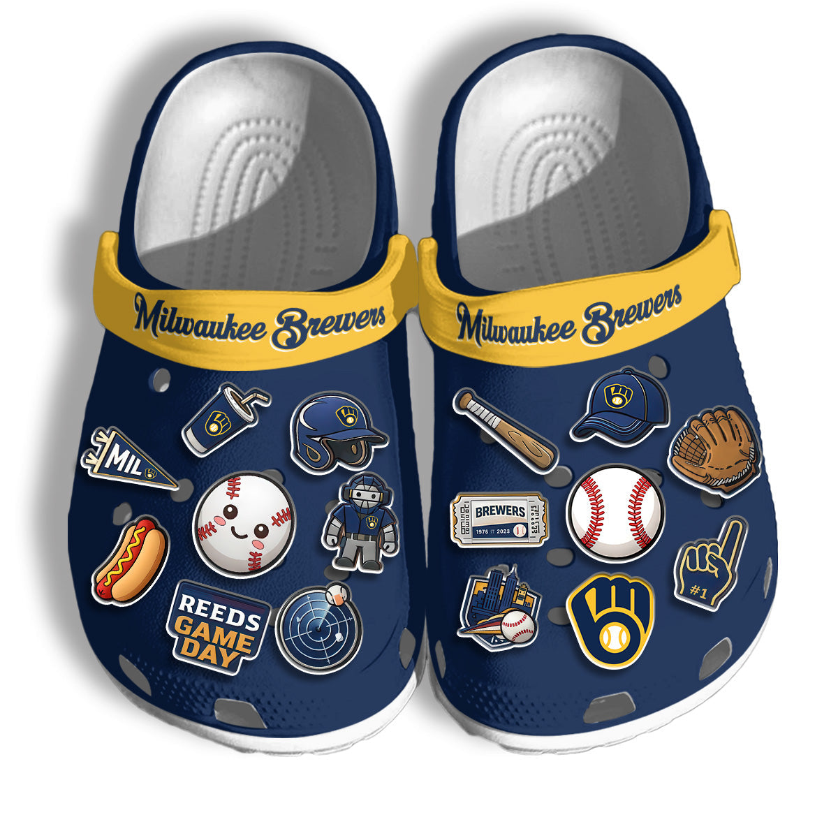 MIL Clogs 2026 - Charms Gift Set-NQD