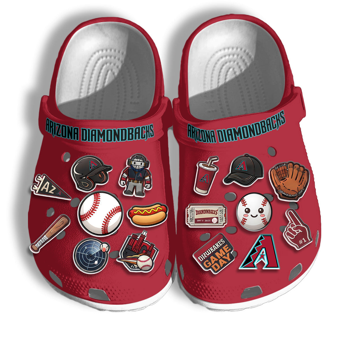 ARI Clogs 2026 - Charms Gift Set-NQD