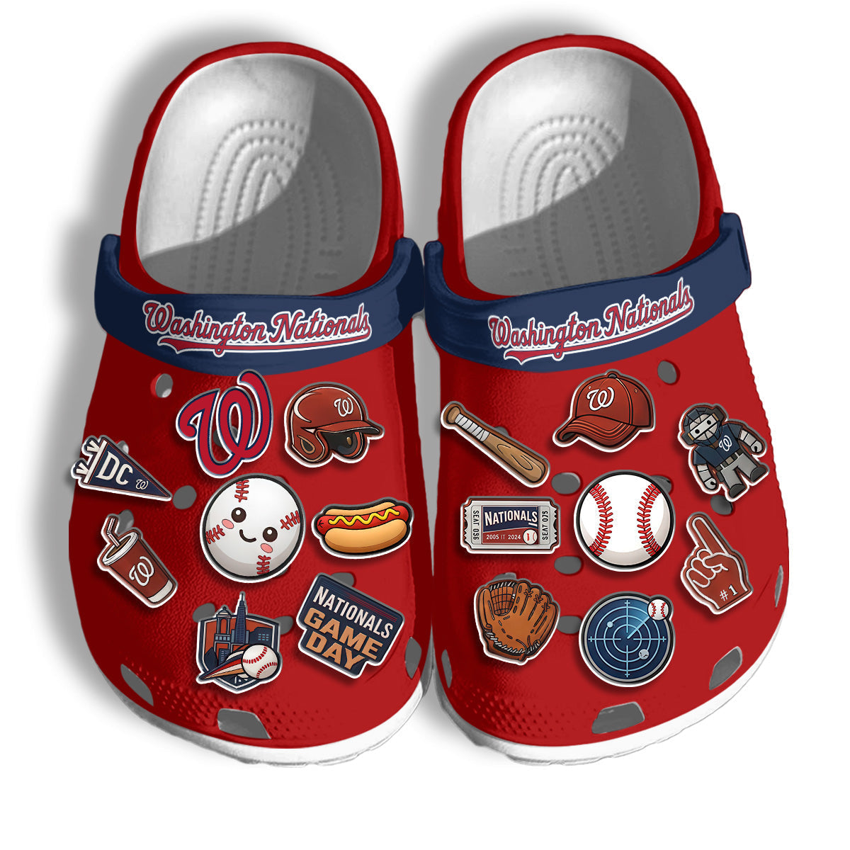 WSH Clogs 2026 - Charms Gift Set-NQD