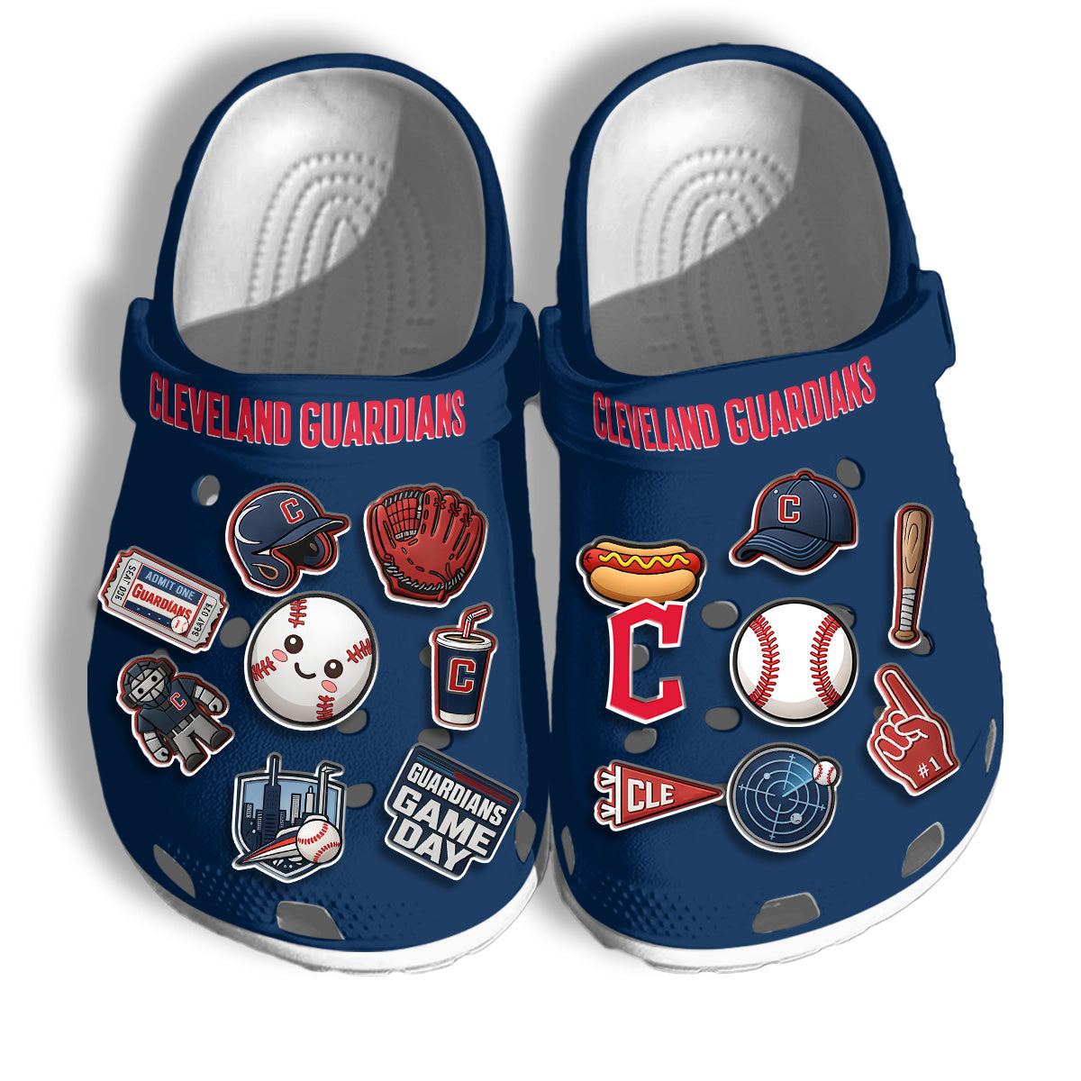 CLE Clogs 2026 - Charms Gift Set-NQD