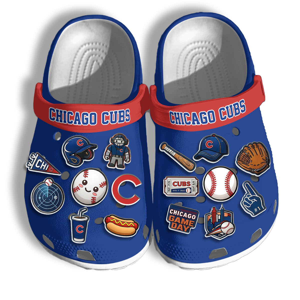 CHC Clogs 2026 - Charms Gift Set-NQD