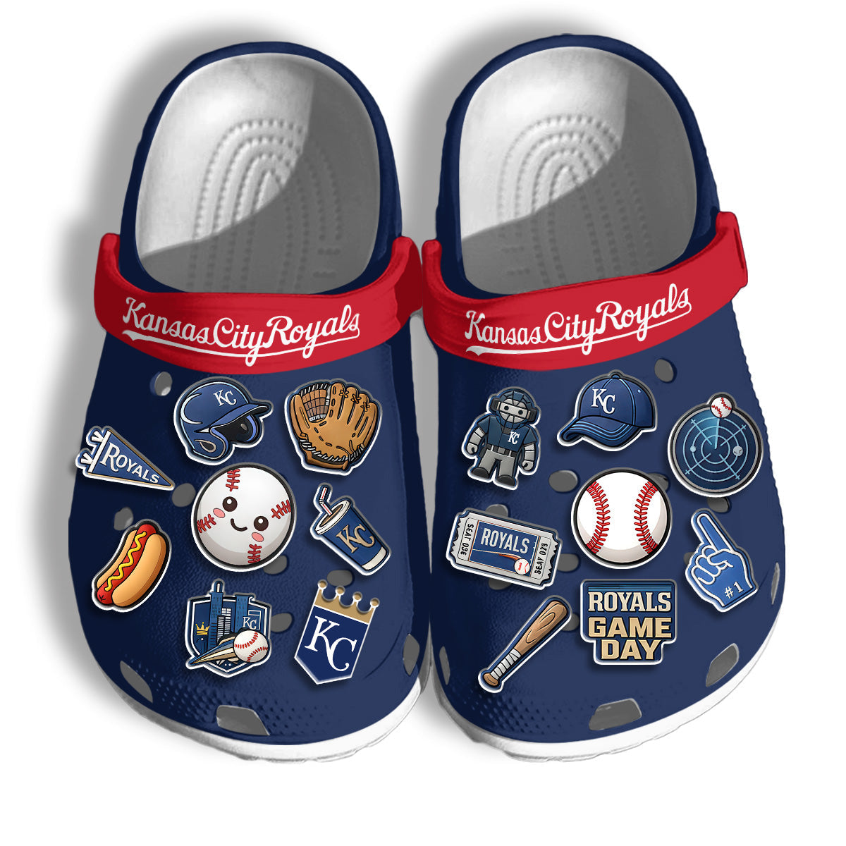 KC Clogs 2026 - Charms Gift Set-NQD