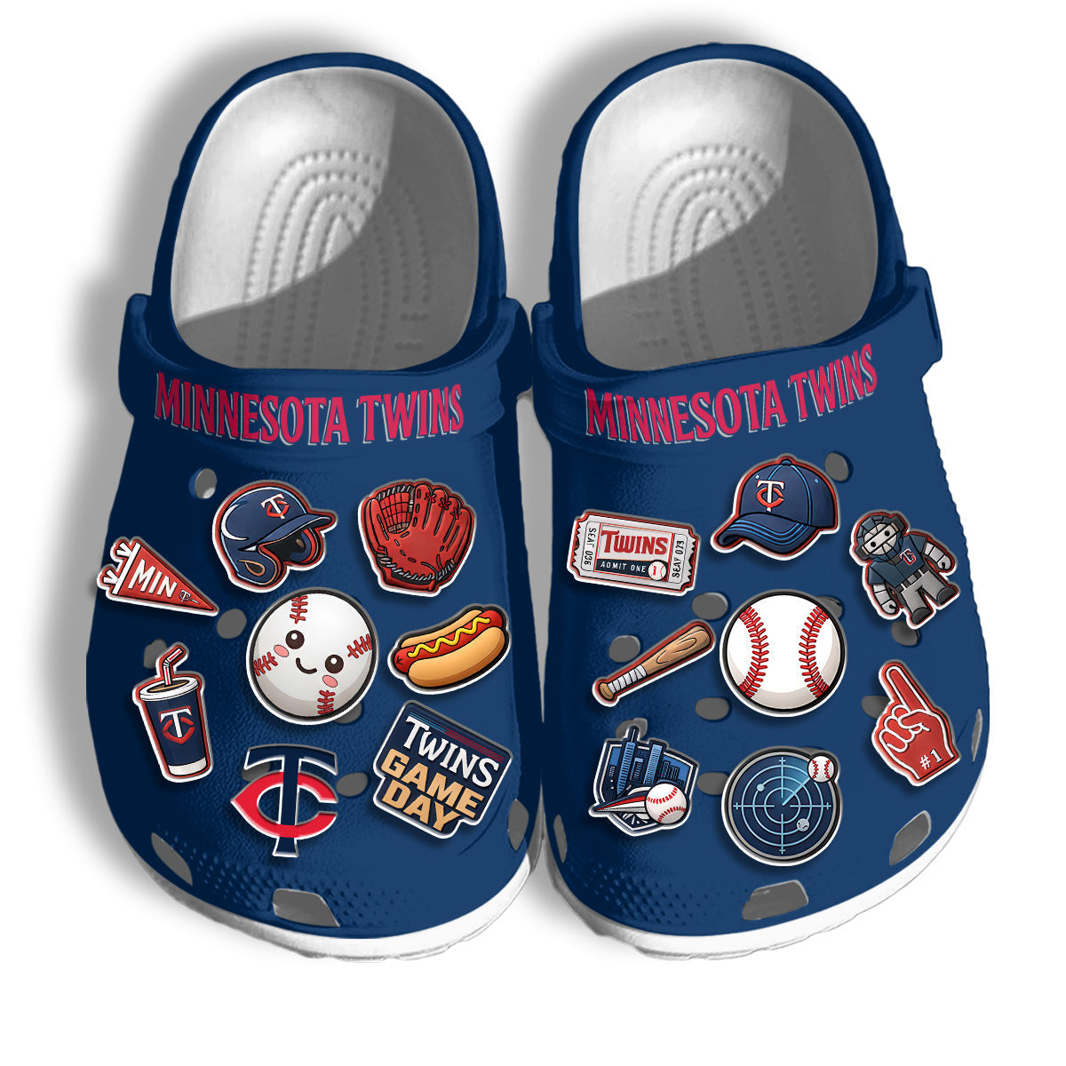 MIN Clogs 2026 - Charms Gift Set-NQD