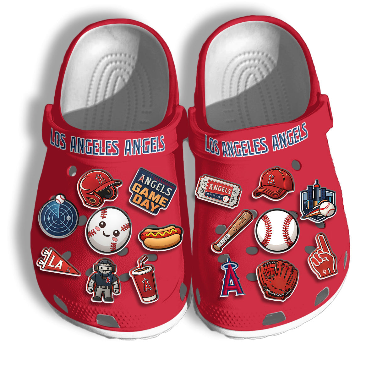 LAA Clogs 2026 - Charms Gift Set-NQD