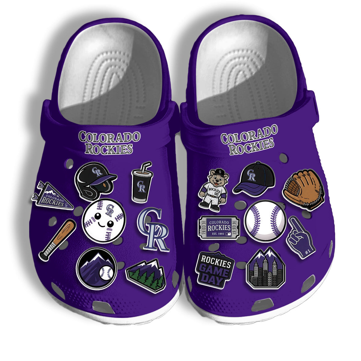 COL Clogs 2026 - Charms Gift Set-NQD