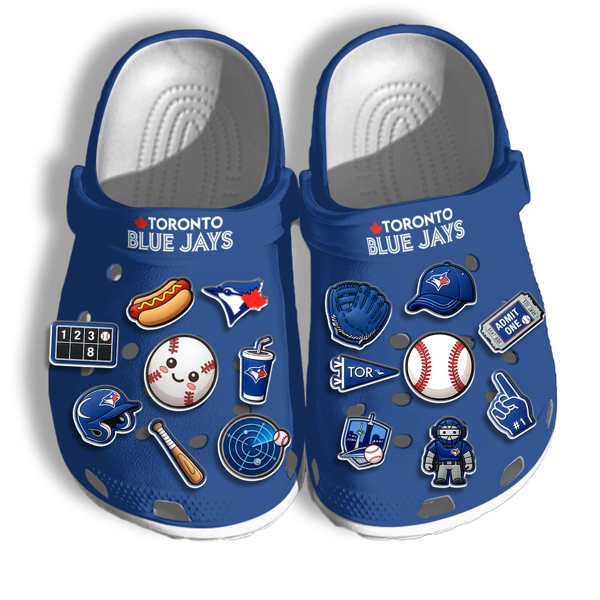 TOR Clogs 2026 - Charms Gift Set-NQD