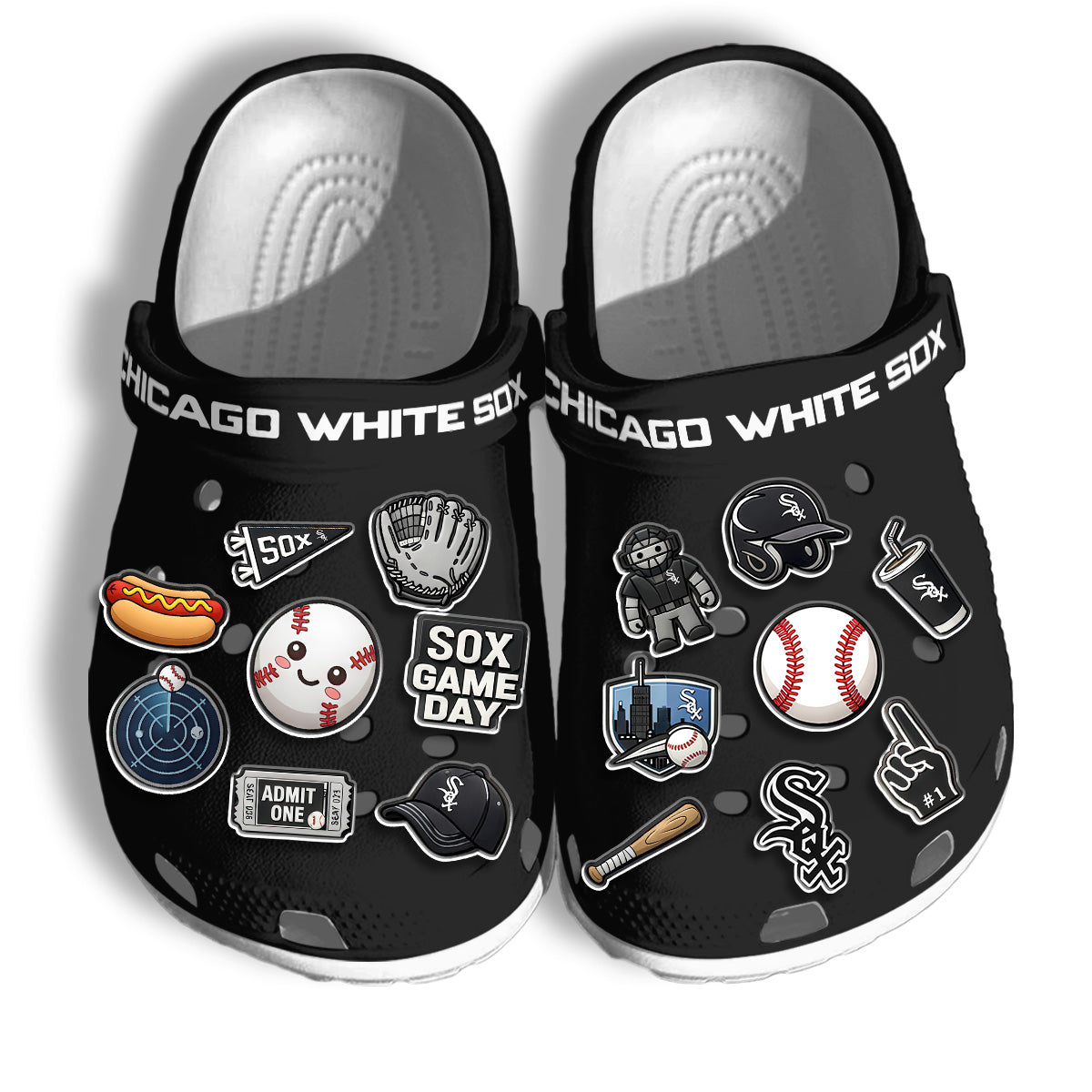 CWS Clogs 2026 - Charms Gift Set-NQD