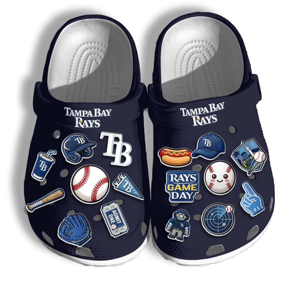 TB Clogs 2026 - Charms Gift Set-NQD