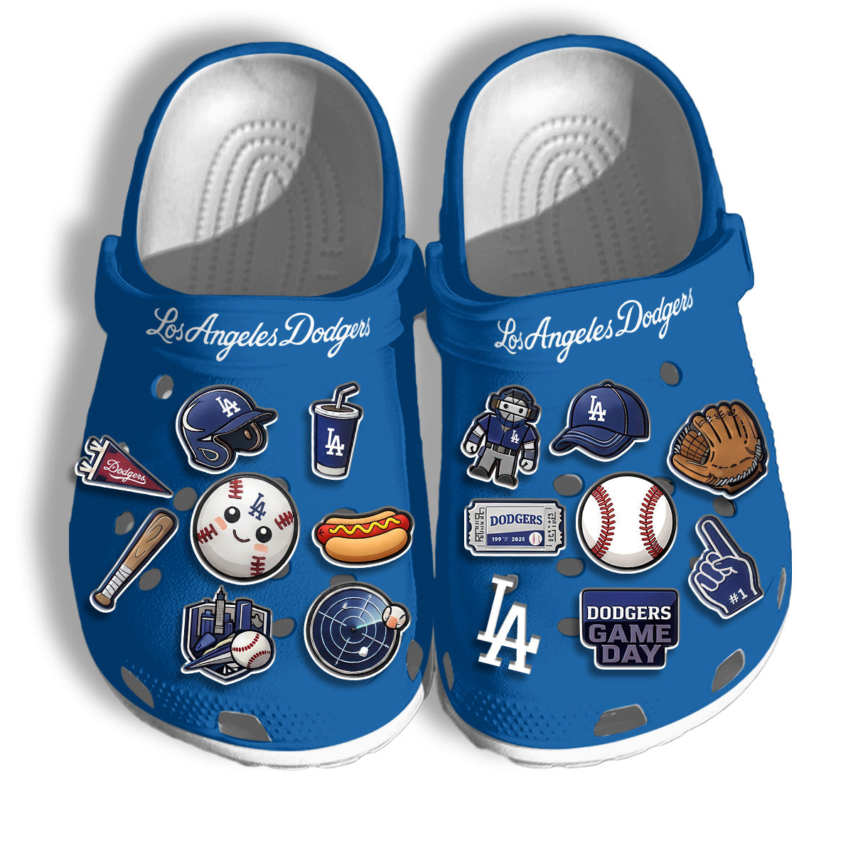 LAD Clogs 2026 - Charms Gift Set-NQD