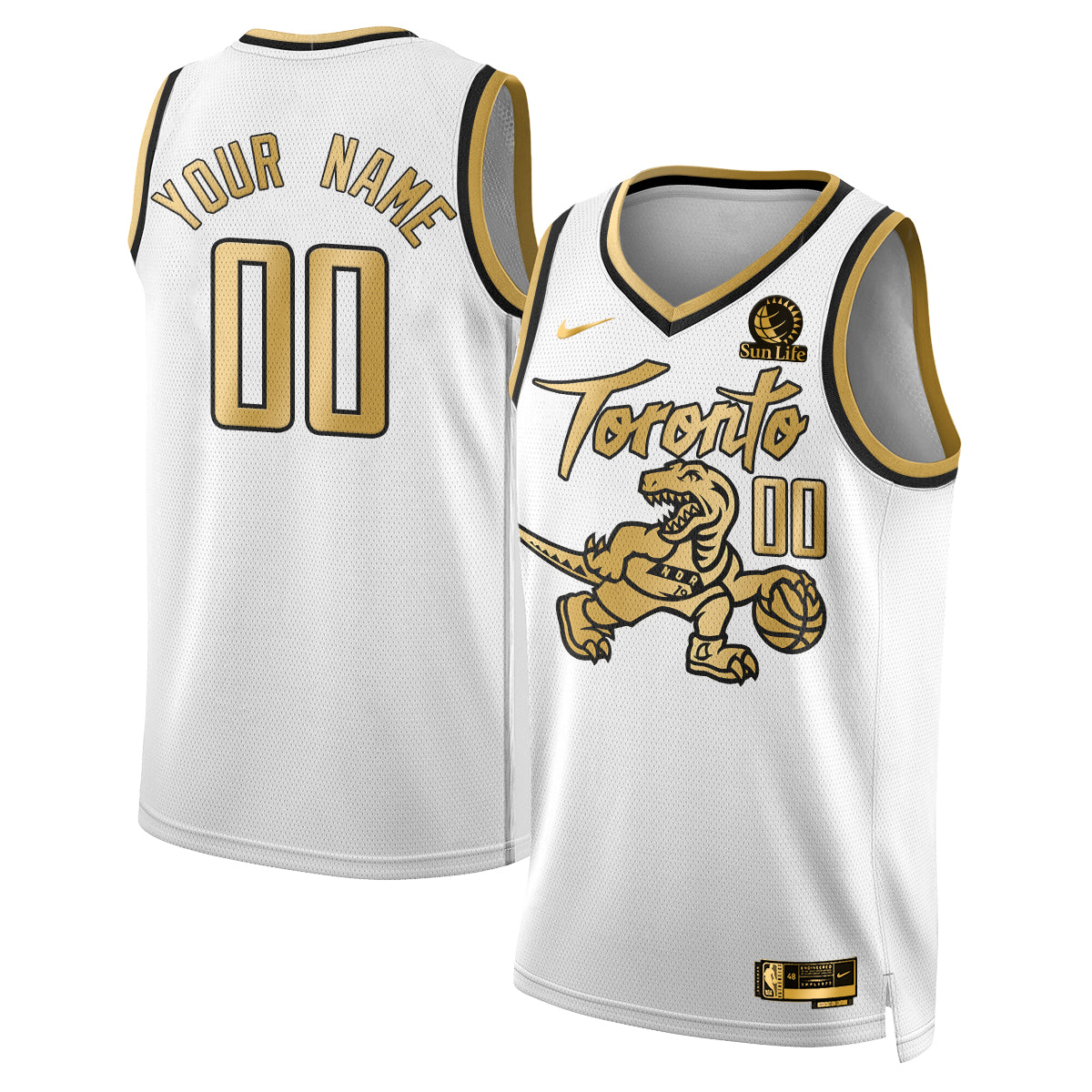 TOR 2025 City Edition Jersey - Stitched-NQD