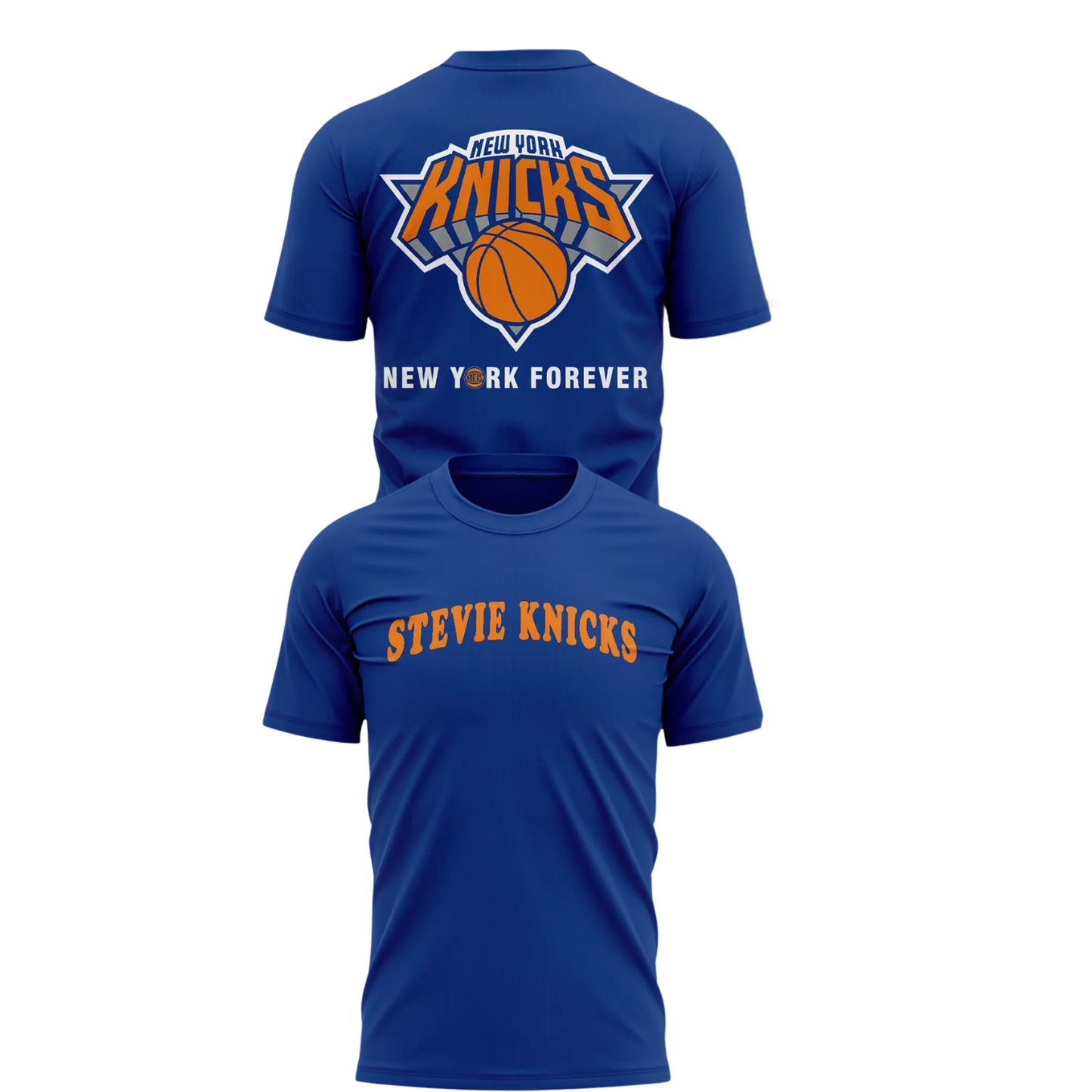 NYK 2026 TS Stevie Knicks Printed T-Shirt V2-NQD
