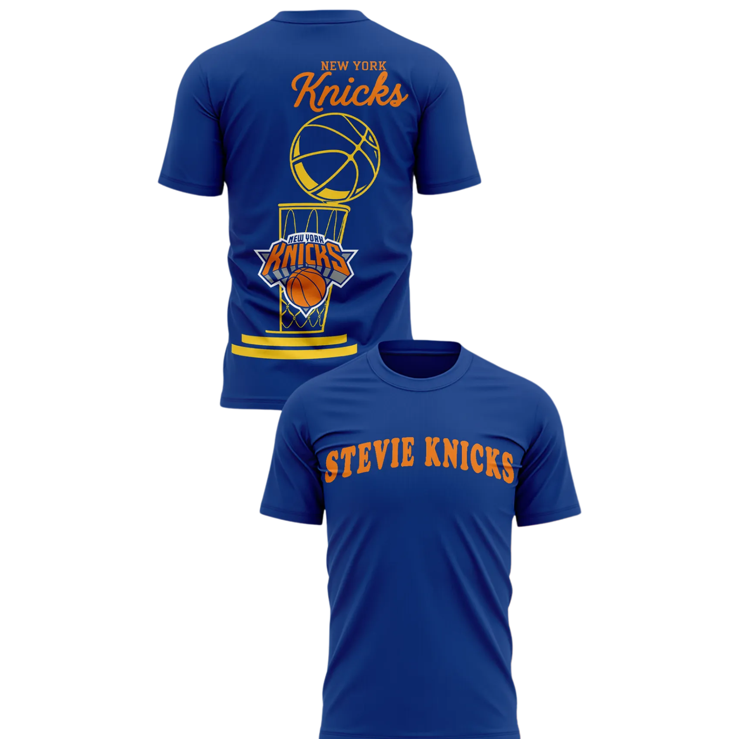 NYK 2026 TS Stevie Knicks Printed T-Shirt V4-NQD