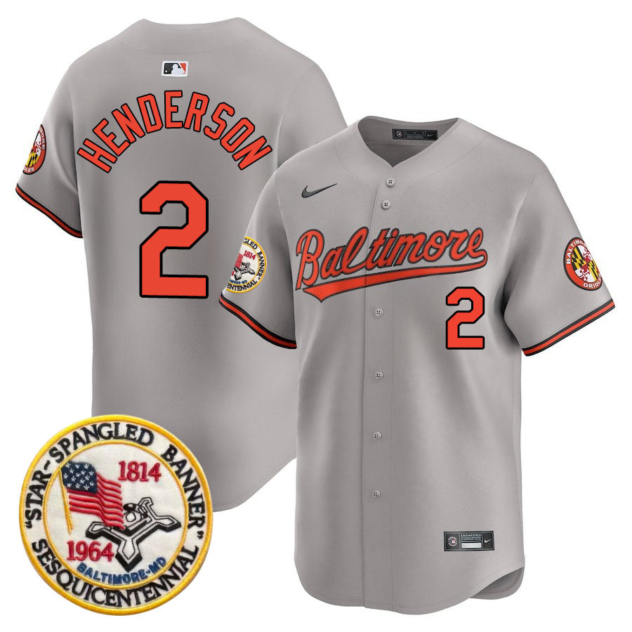 BAL Limited Jersey - 1964 Patch - Stitched-NQD