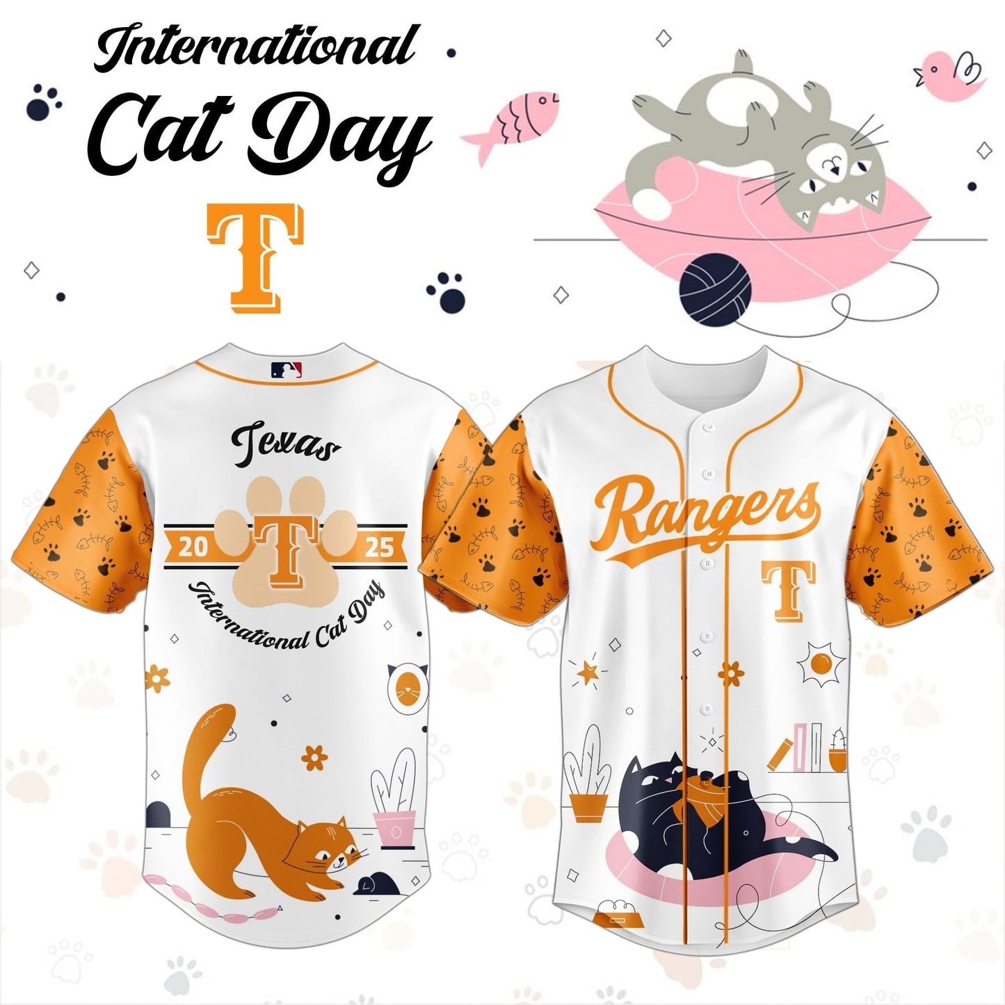 TEX Editions Limited Jersey Ver 5