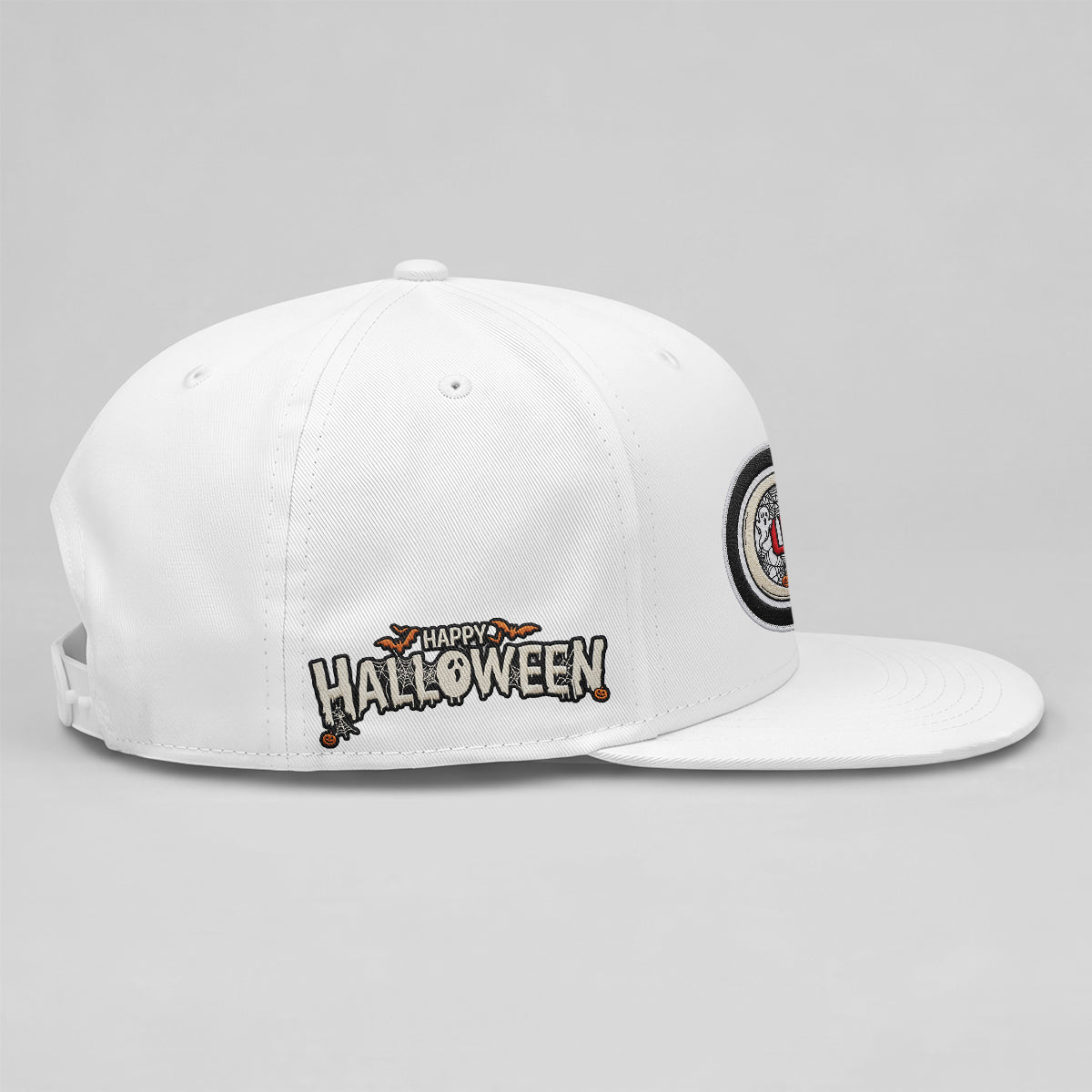 CHC Halloween 2026 Snapback Embroidered Cap V2-NQD