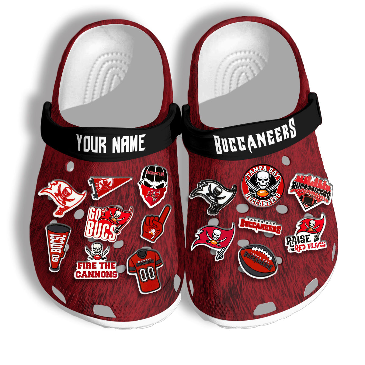TB Clogs - Charms Gift Set-NQD