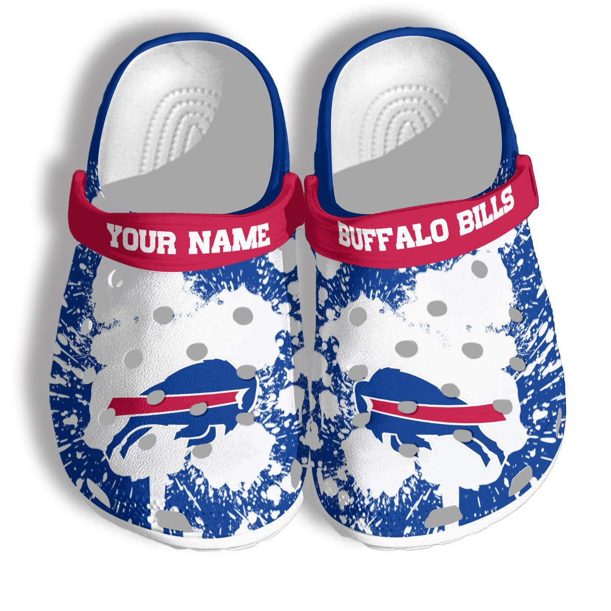 BUF Mafia Clogs - Charms Gift Set-NQD
