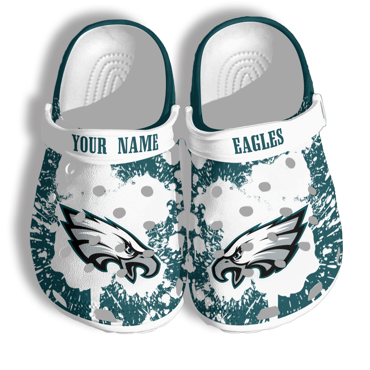 PHI Clogs - Charms Gift Set-NQD