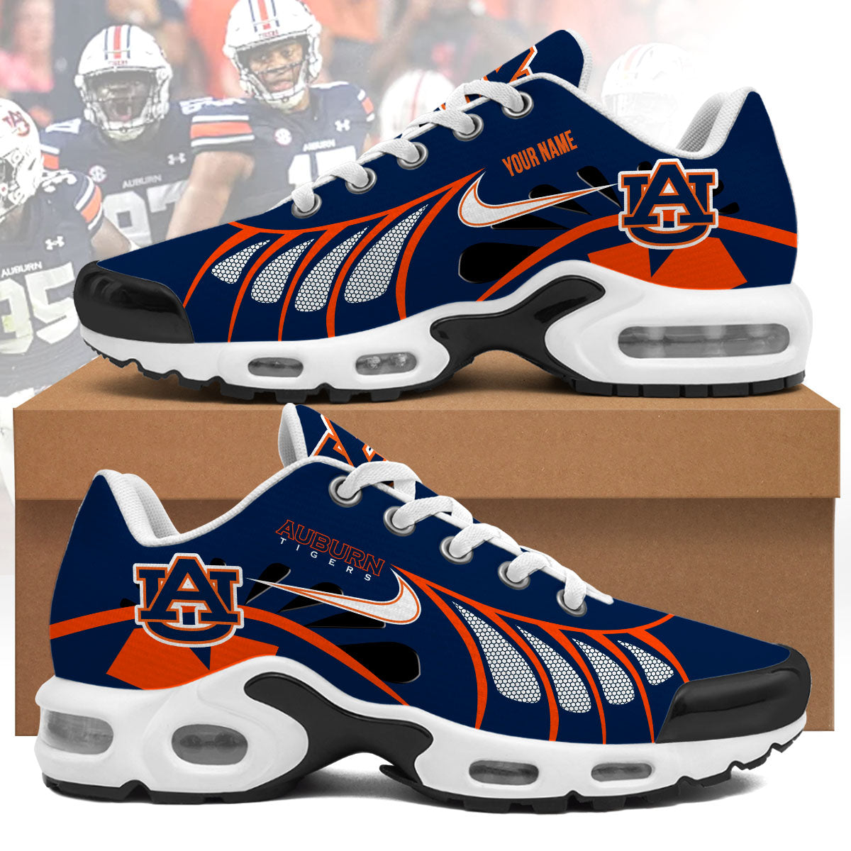 AT | Personalized Air Max Shoes Limited Edition