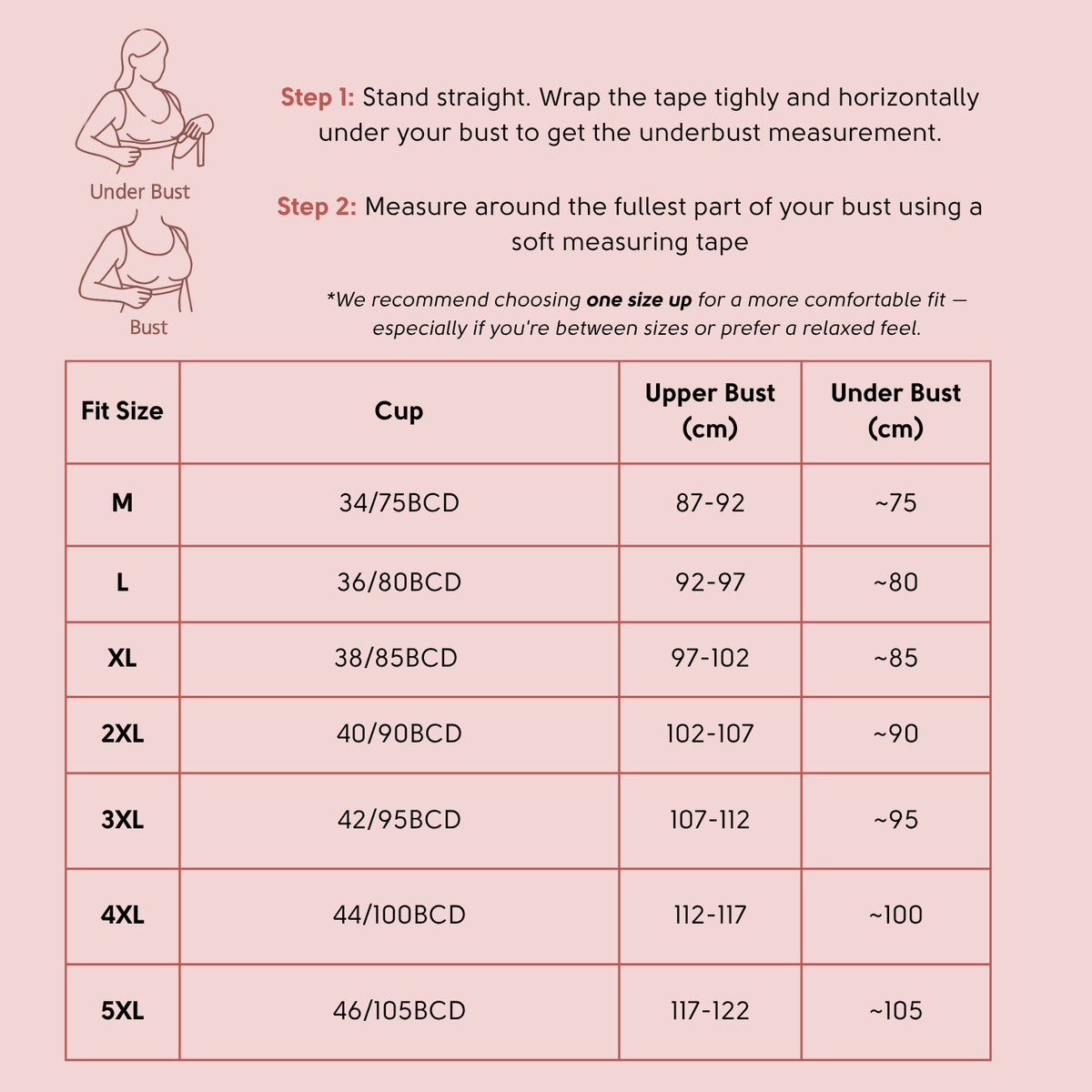 Widened Lifting Non Slip Shoulder Strap Bra-NQD