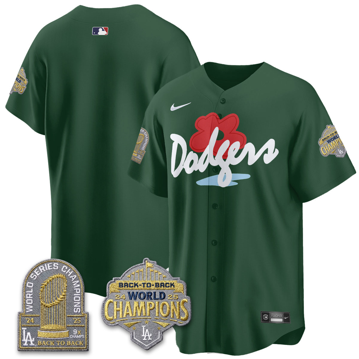LAD Gallery Foundation Vapor Limited Jersey - Stitched-NQD