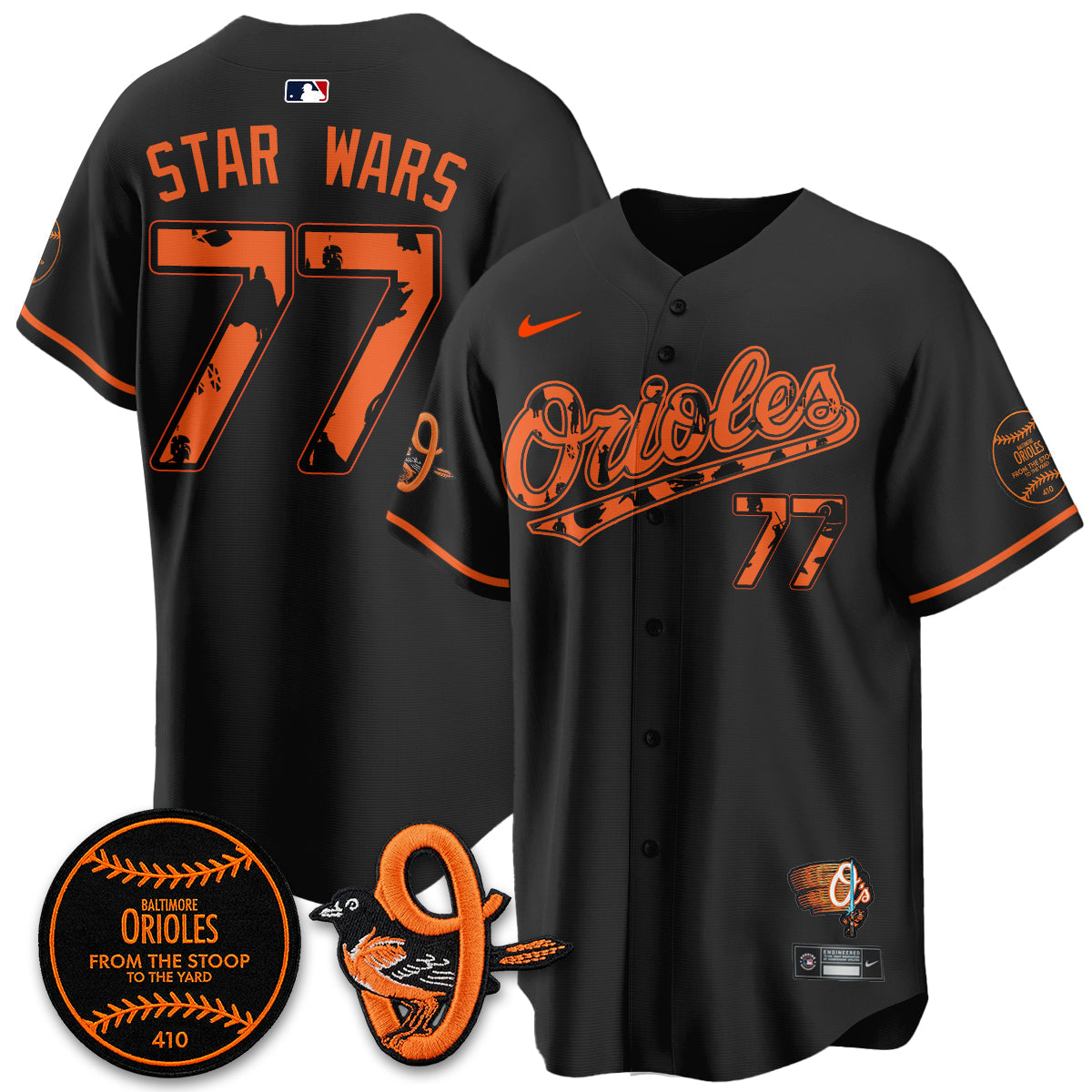 BAL x SW Vapor Premier Limited Jersey - Stitched-NQD