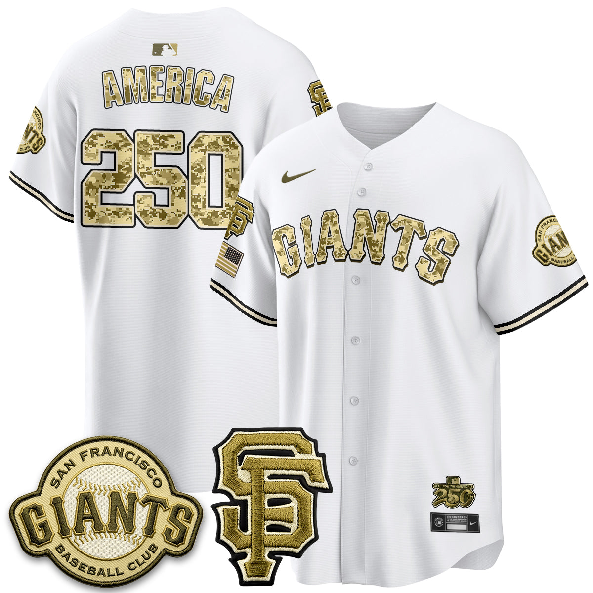 SF 2026 Armed Forces Day Jersey V2 - Stitched-NQD