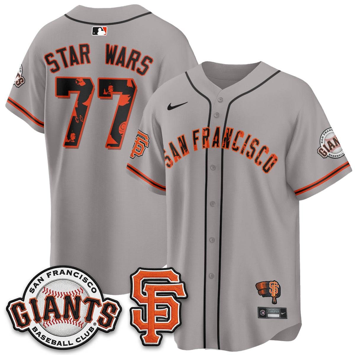 SF 2026 SW Vapor Limited Jersey - Stitched-NQD