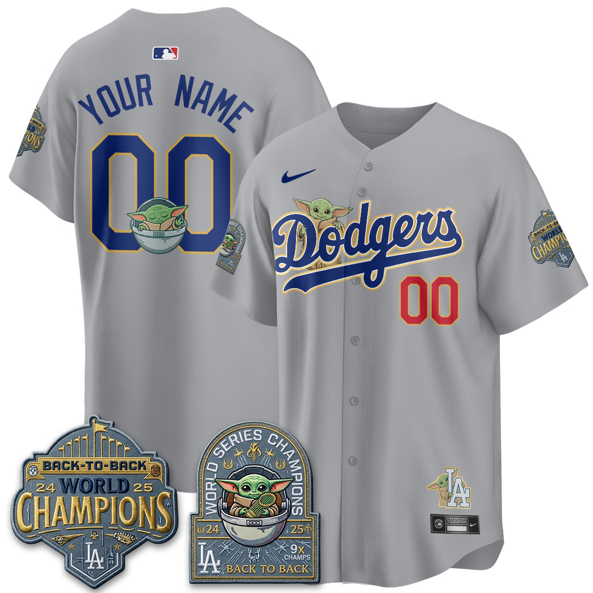 LAD SW Limited Custom Jersey - Stitched-NQD