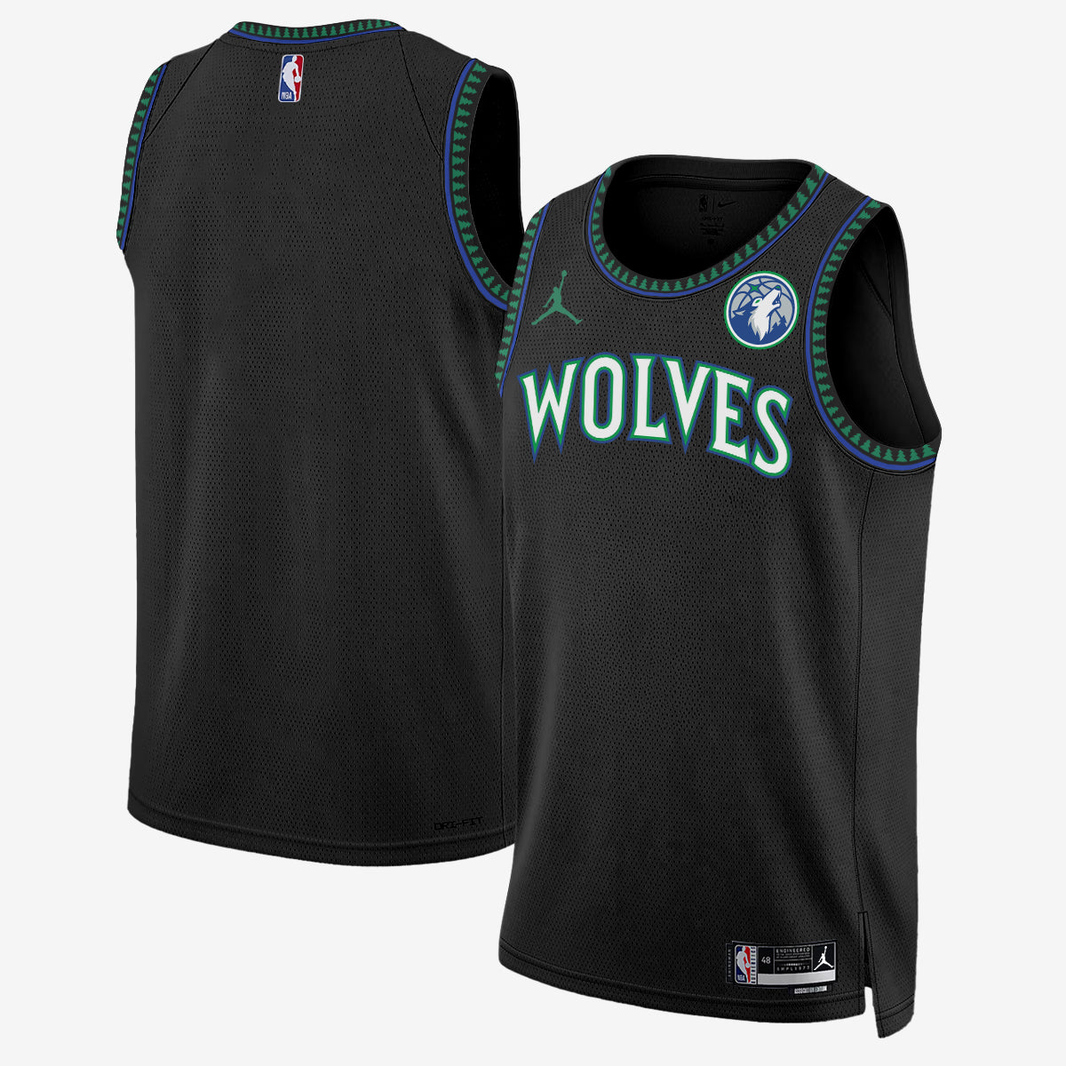 MIN 2026 New Vapor Jersey - Stitched-NQD