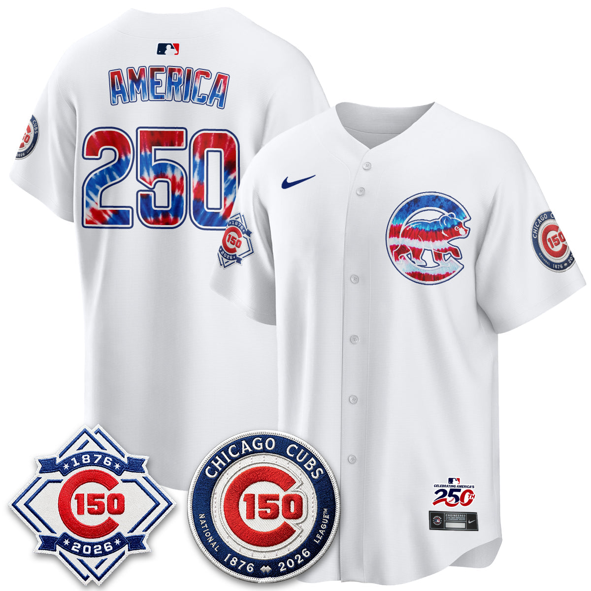CHC 2026 Americana Vapor Limited Jersey - Stitched-NQD