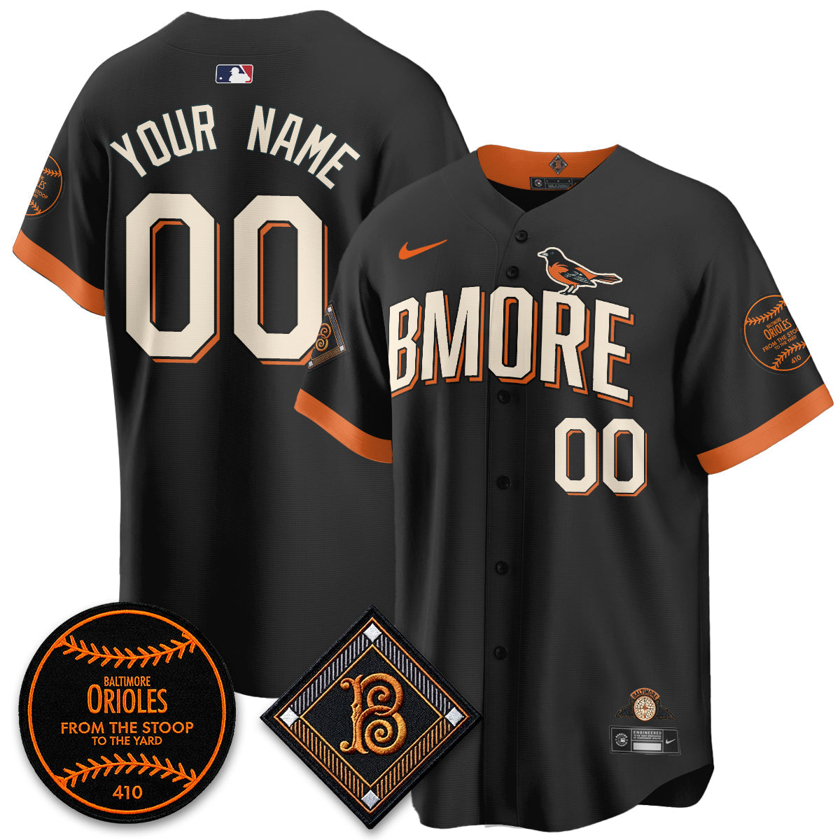 BAL 2026 Vapor Premier Limited Custom Jersey - Stitched-NQD