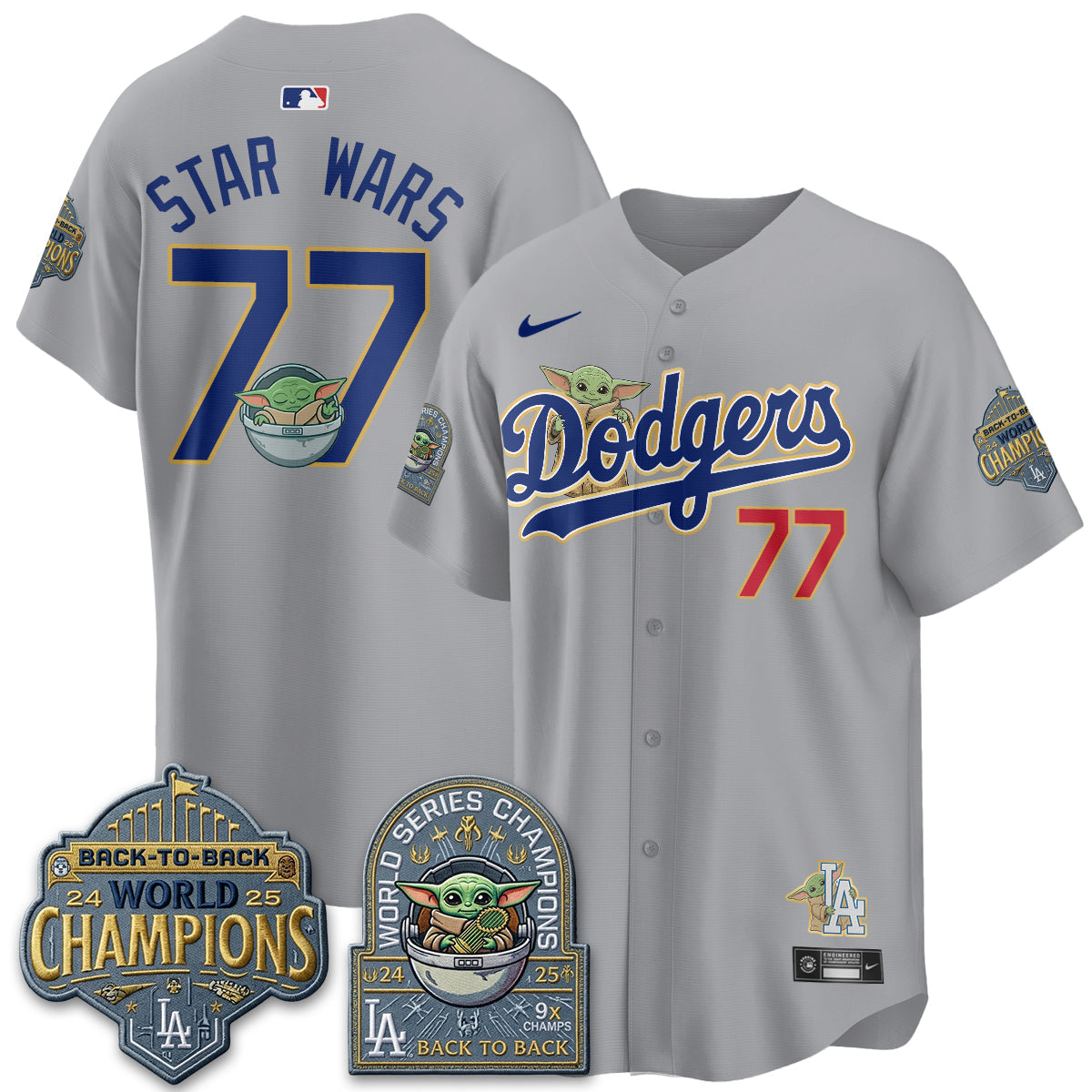 LAD SW Limited Jersey - Stitched-NQD