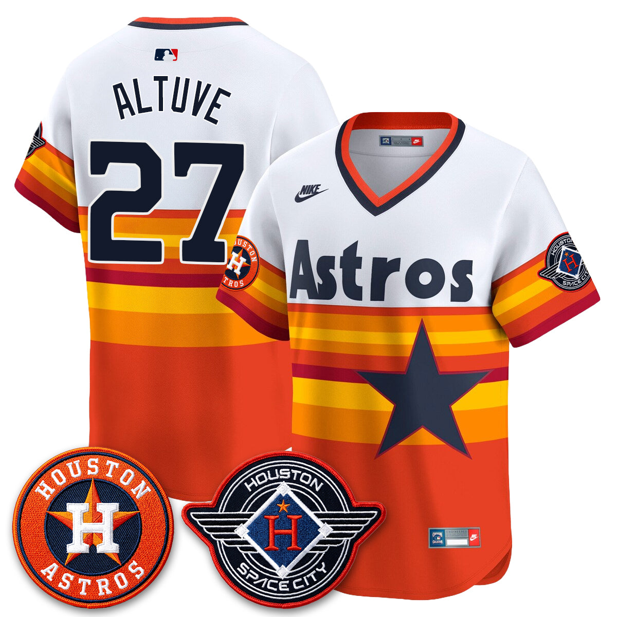 HOU 2026 Space City Vapor Limited Jersey - Stitched-NQD