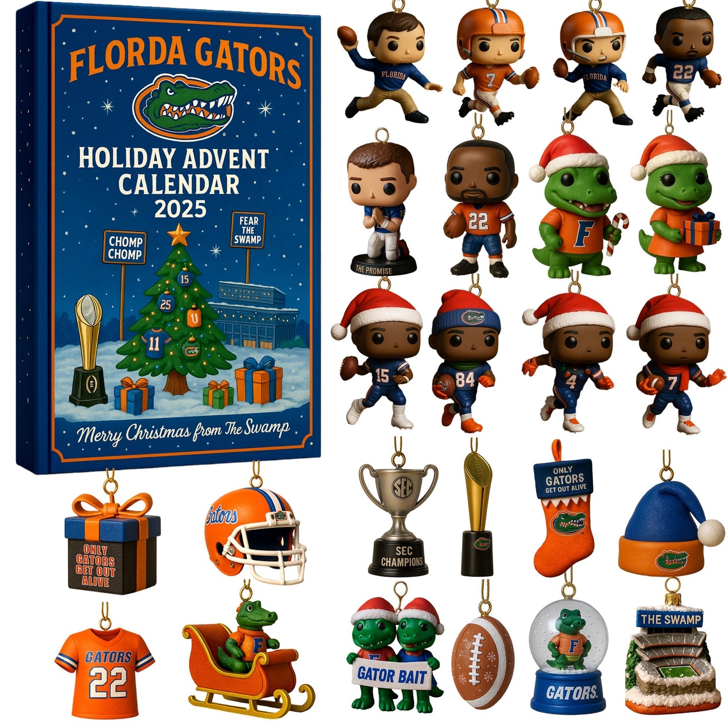 UF Advent Calendar 2025-NQD
