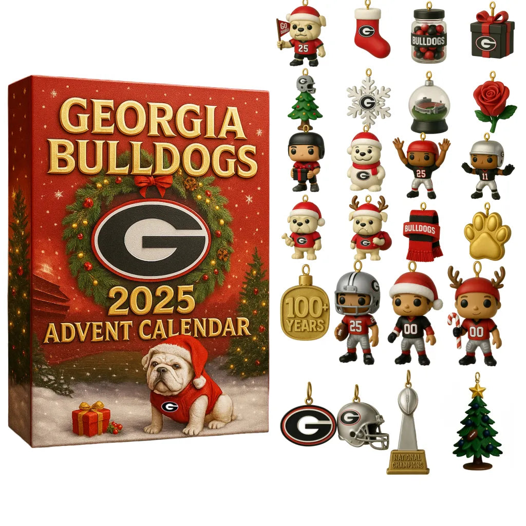 UGA Advent Calendar 2025-NQD