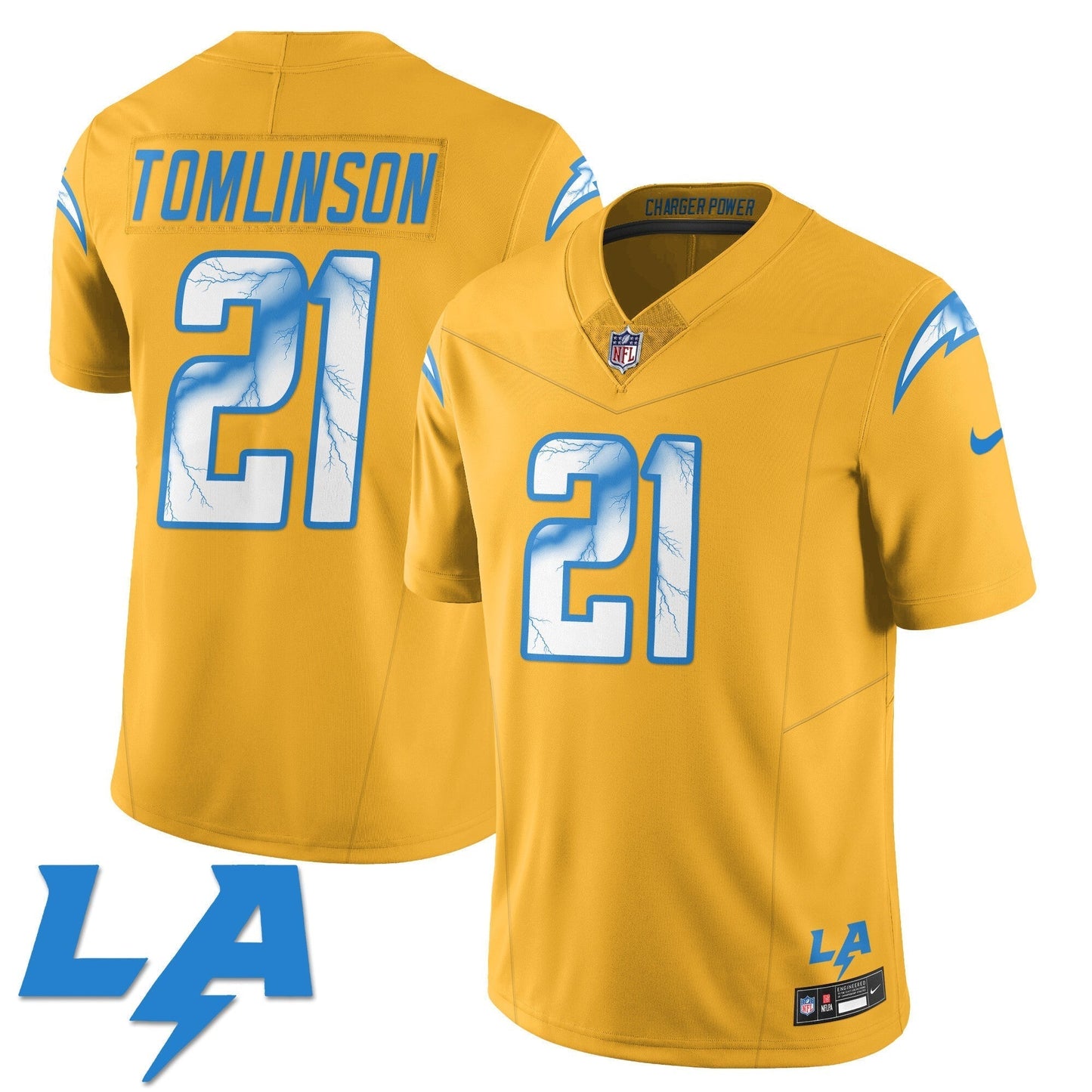 LVG Rivarly Concept Jersey - Stitched-NQD
