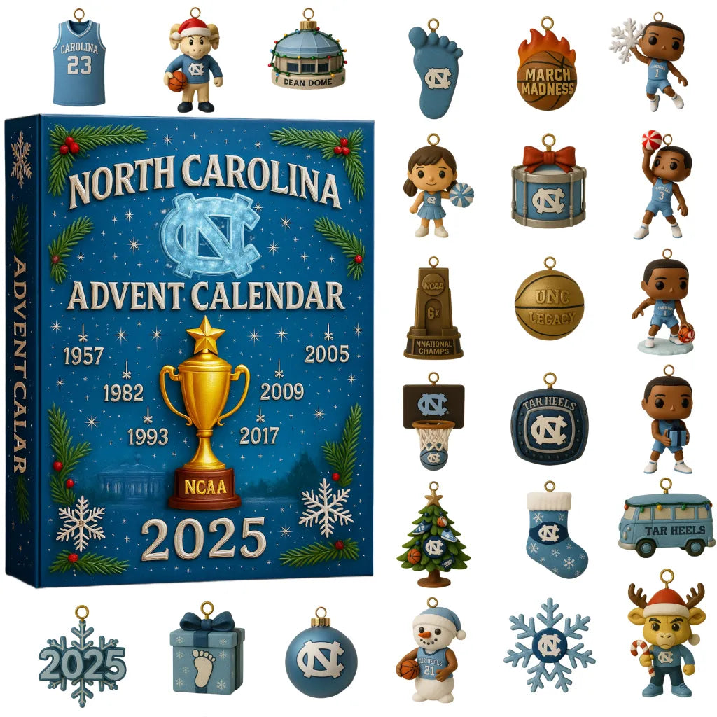 UNC Advent Calendar 2025-NQD
