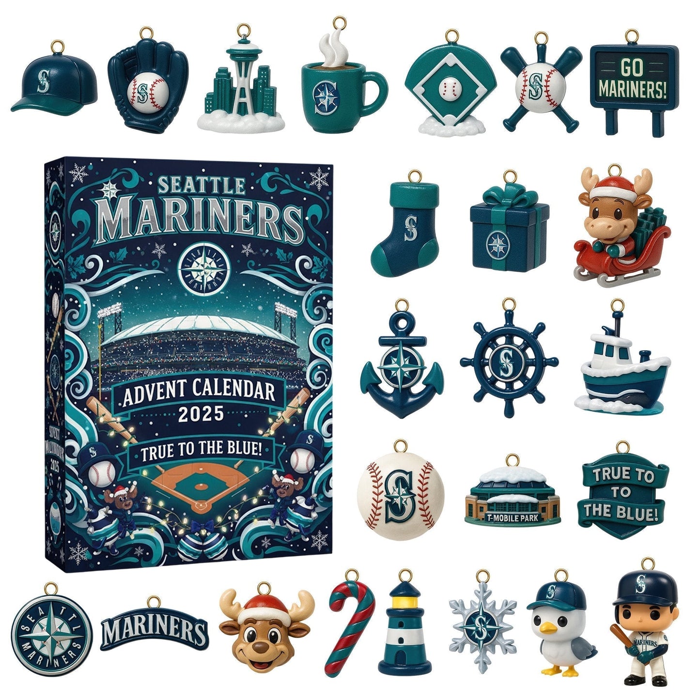 SEA Premium Advent Calendar 2025-NQD