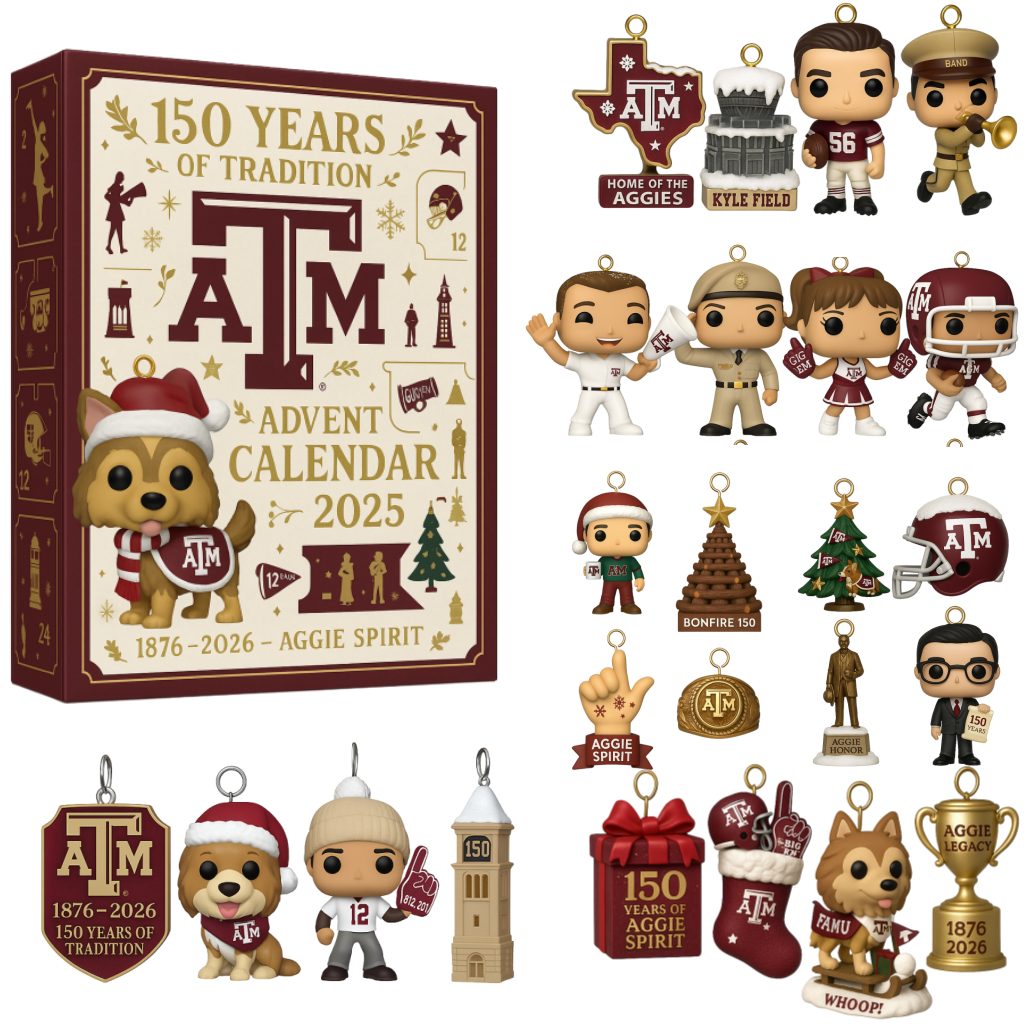 T.A&M.A Anniversary Advent Calendar 2025-NQD