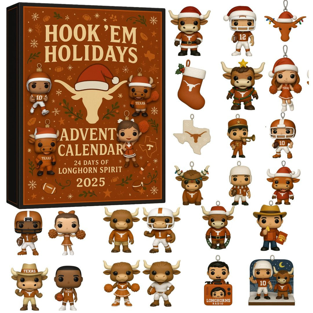 TEX Premium Advent Calendar 2025-NQD