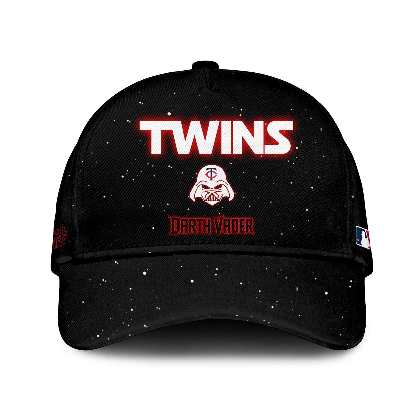 Minnesota Twins x Stars Wars Darth Vader Night Baseball Jersey Editions Limited v2