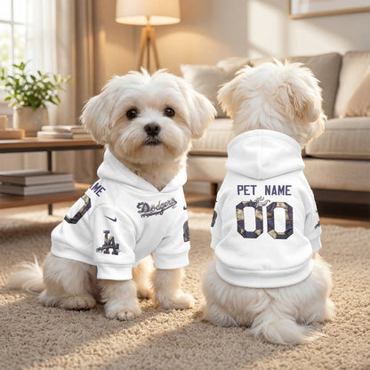 LAD Halloween Nightmare 2026 Pet Hoodie-NQD