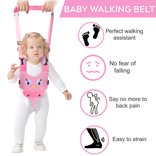Baby Walking Harness Breathable Handheld-NQD